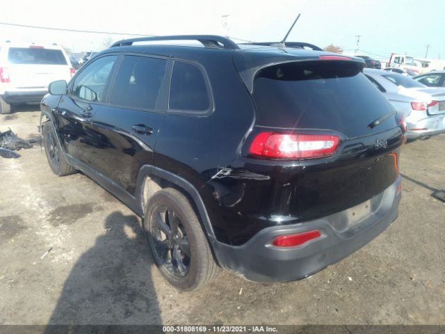 Photo 2 VIN: 1C4PJLCB8JD540054 - JEEP CHEROKEE 