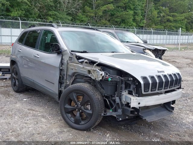 Photo 5 VIN: 1C4PJLCB8JD543133 - JEEP CHEROKEE 