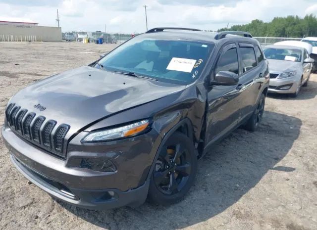 Photo 1 VIN: 1C4PJLCB8JD551653 - JEEP CHEROKEE 