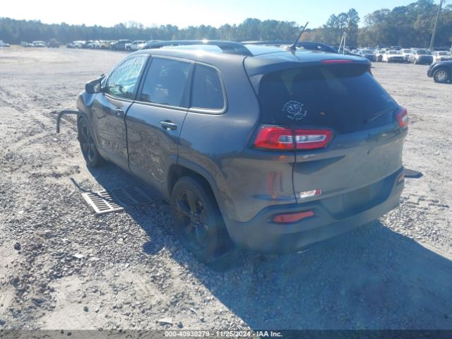 Photo 2 VIN: 1C4PJLCB8JD553273 - JEEP CHEROKEE 