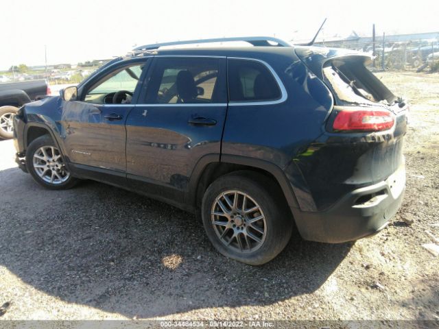 Photo 2 VIN: 1C4PJLCB8JD558957 - JEEP CHEROKEE 