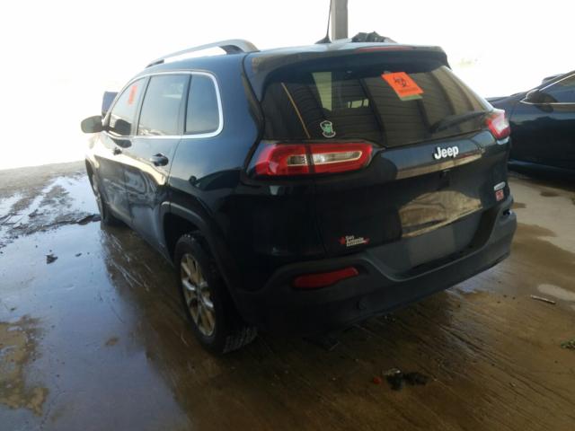 Photo 2 VIN: 1C4PJLCB8JD566279 - JEEP CHEROKEE L 