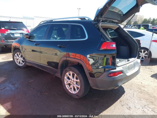 Photo 2 VIN: 1C4PJLCB8JD566489 - JEEP CHEROKEE 