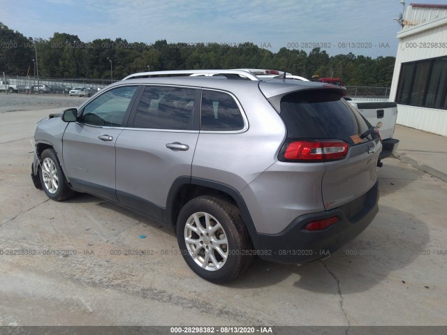 Photo 2 VIN: 1C4PJLCB8JD573913 - JEEP CHEROKEE 