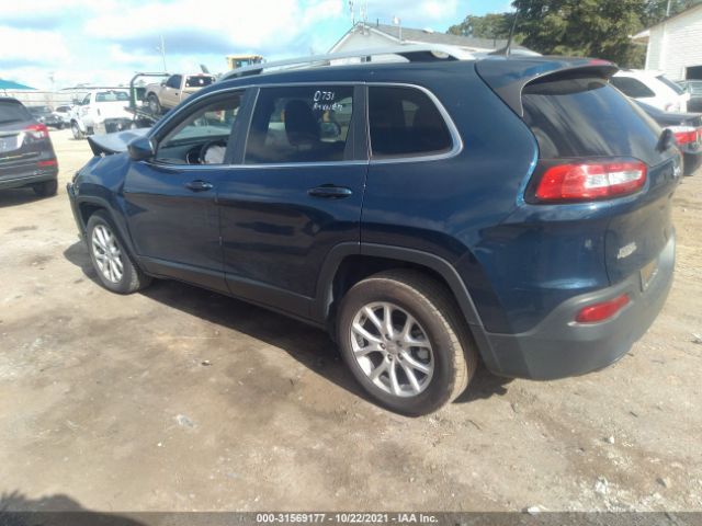 Photo 2 VIN: 1C4PJLCB8JD573989 - JEEP CHEROKEE 