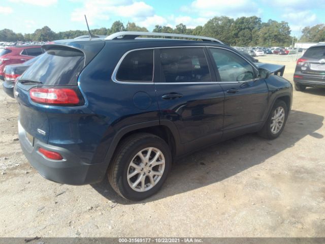 Photo 3 VIN: 1C4PJLCB8JD573989 - JEEP CHEROKEE 