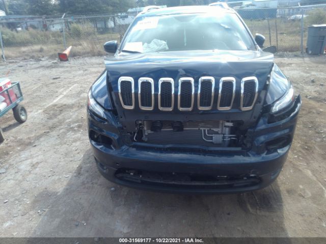 Photo 5 VIN: 1C4PJLCB8JD573989 - JEEP CHEROKEE 