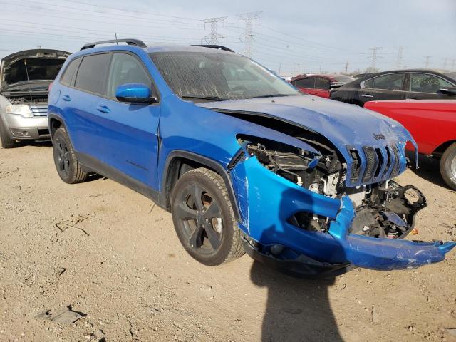 Photo 3 VIN: 1C4PJLCB8JD577234 - JEEP CHEROKEE 