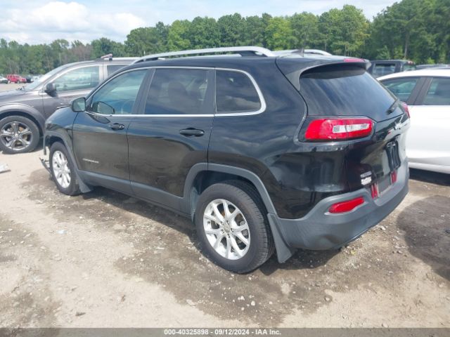 Photo 2 VIN: 1C4PJLCB8JD584345 - JEEP CHEROKEE 