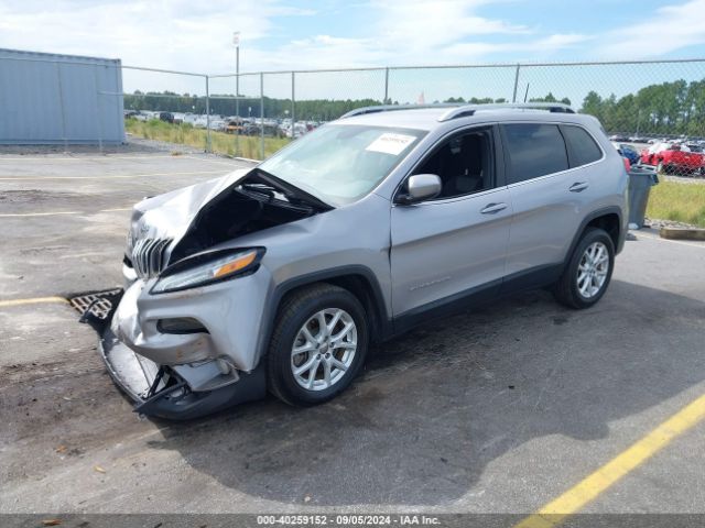 Photo 1 VIN: 1C4PJLCB8JD596124 - JEEP CHEROKEE 