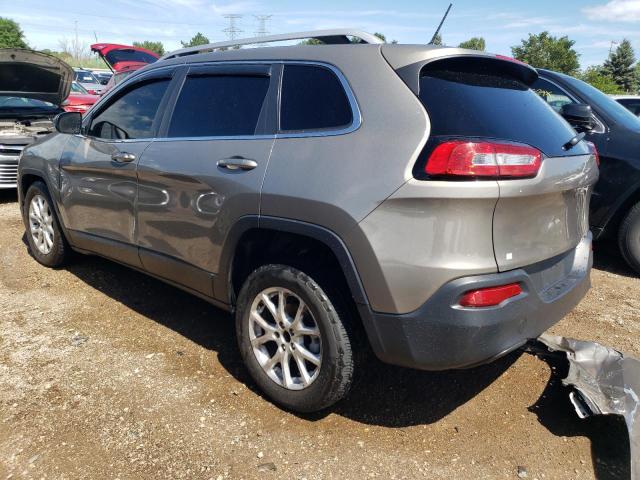 Photo 1 VIN: 1C4PJLCB8JD596348 - JEEP CHEROKEE L 