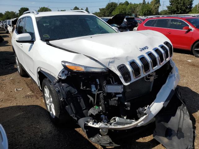 Photo 3 VIN: 1C4PJLCB8JD615917 - JEEP CHEROKEE L 