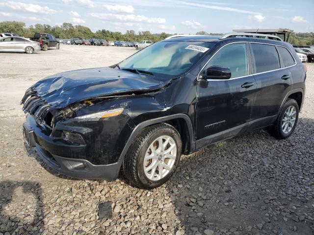 Photo 0 VIN: 1C4PJLCB8JD615982 - JEEP CHEROKEE L 