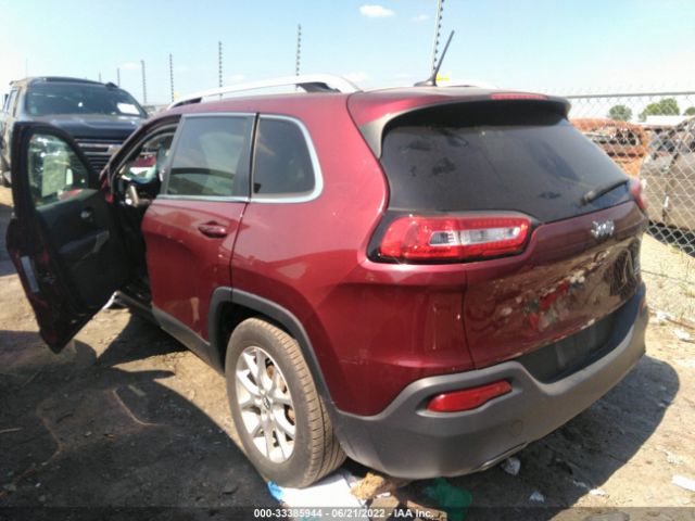 Photo 2 VIN: 1C4PJLCB8JD616128 - JEEP CHEROKEE 