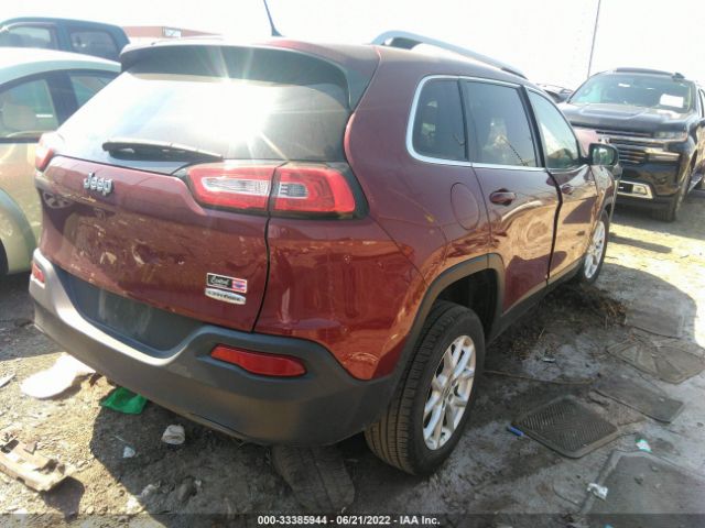 Photo 3 VIN: 1C4PJLCB8JD616128 - JEEP CHEROKEE 