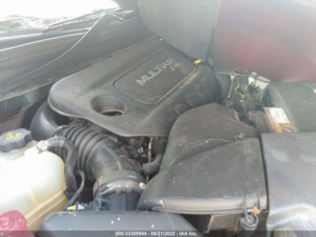 Photo 9 VIN: 1C4PJLCB8JD616128 - JEEP CHEROKEE 