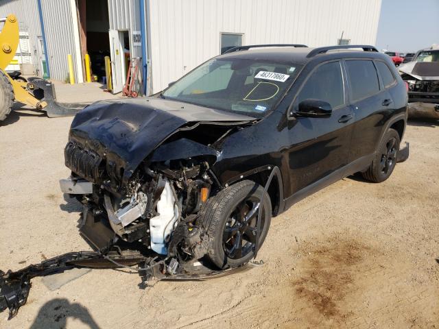 Photo 1 VIN: 1C4PJLCB8JD620096 - JEEP CHEROKEE L 