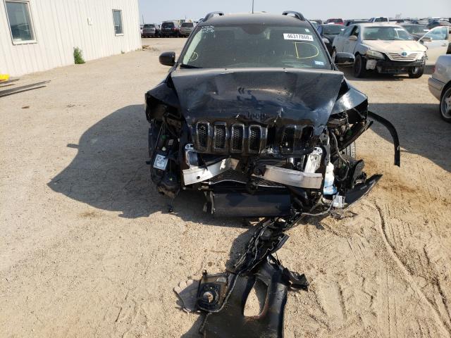 Photo 8 VIN: 1C4PJLCB8JD620096 - JEEP CHEROKEE L 