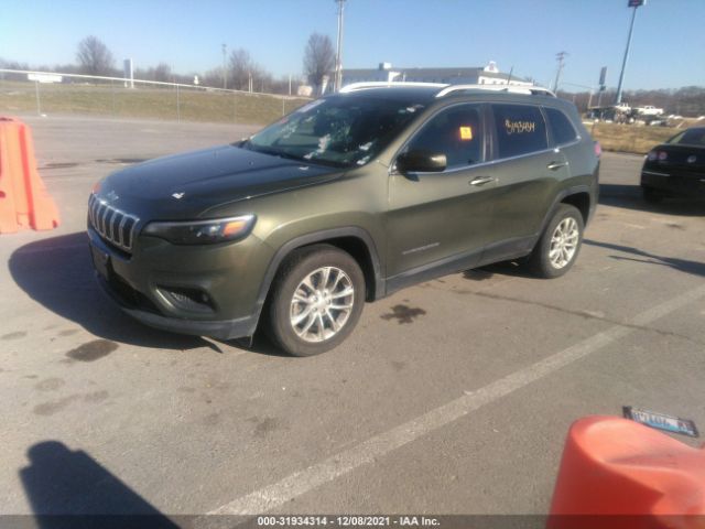 Photo 1 VIN: 1C4PJLCB8KD109456 - JEEP CHEROKEE 