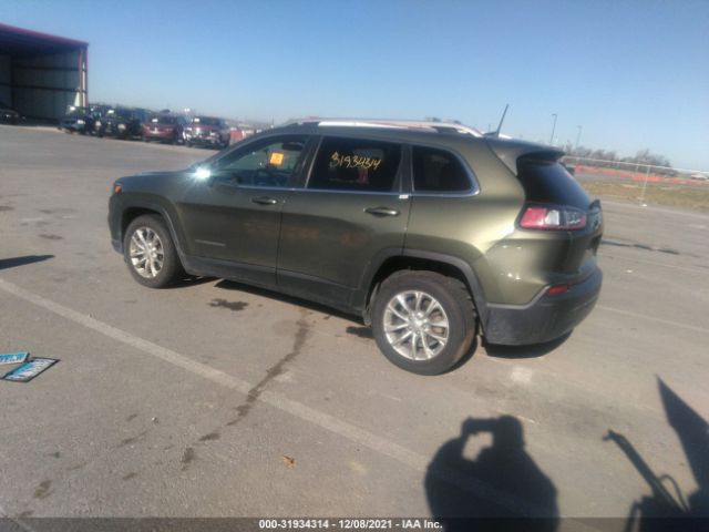 Photo 2 VIN: 1C4PJLCB8KD109456 - JEEP CHEROKEE 