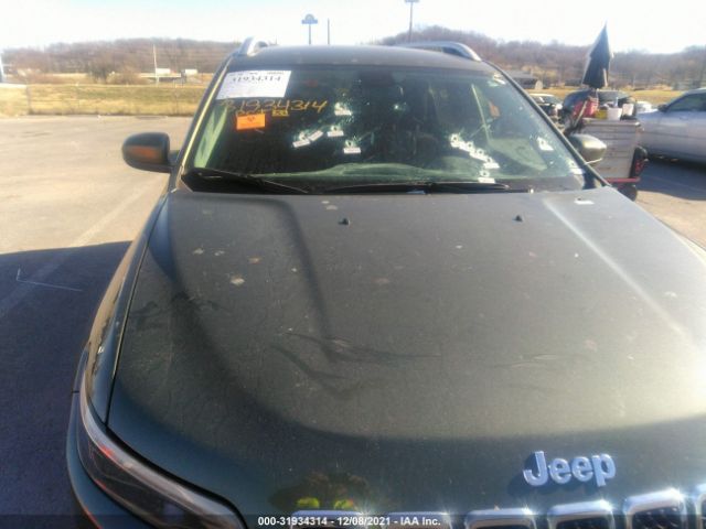 Photo 5 VIN: 1C4PJLCB8KD109456 - JEEP CHEROKEE 