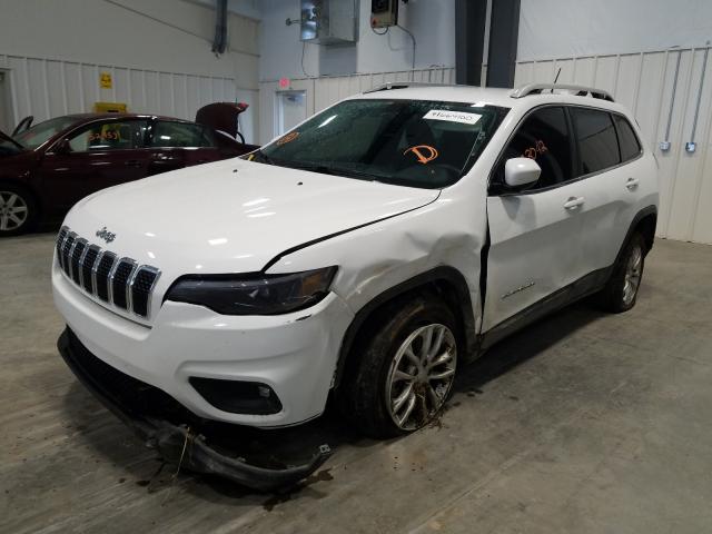 Photo 1 VIN: 1C4PJLCB8KD120215 - JEEP CHEROKEE L 