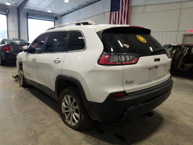 Photo 2 VIN: 1C4PJLCB8KD120215 - JEEP CHEROKEE L 