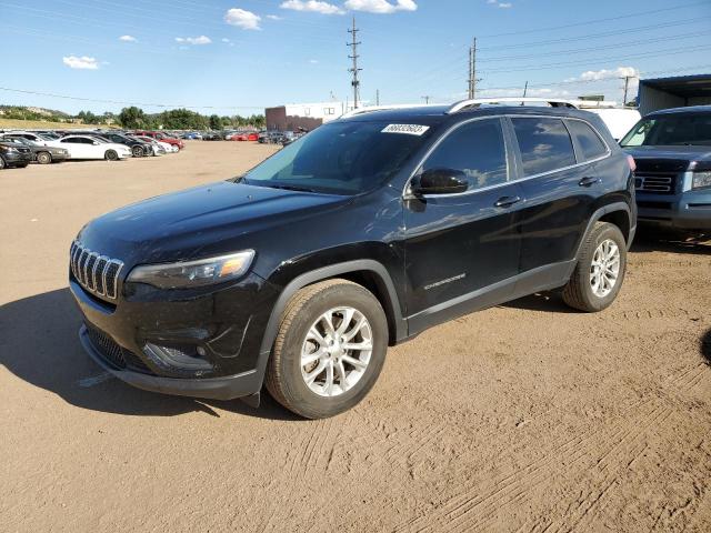 Photo 0 VIN: 1C4PJLCB8KD129397 - JEEP GRAND CHEROKEE 