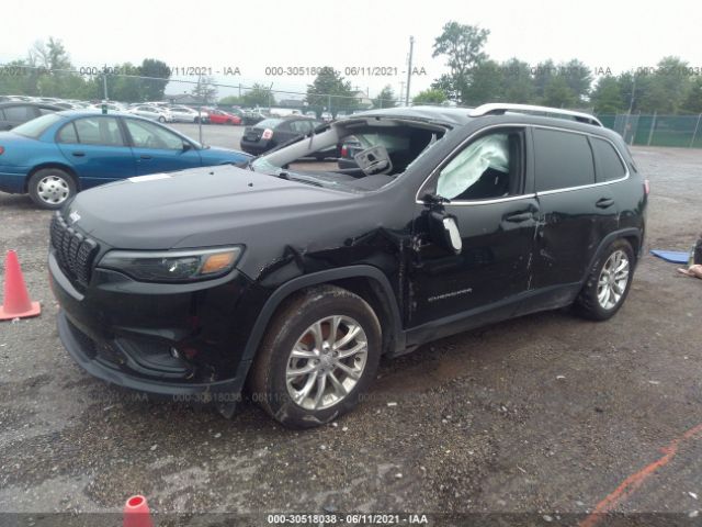 Photo 1 VIN: 1C4PJLCB8KD132834 - JEEP CHEROKEE 