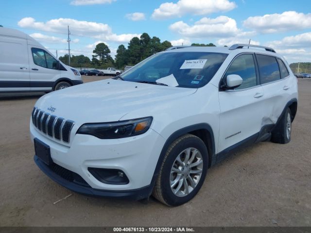 Photo 1 VIN: 1C4PJLCB8KD149617 - JEEP CHEROKEE 