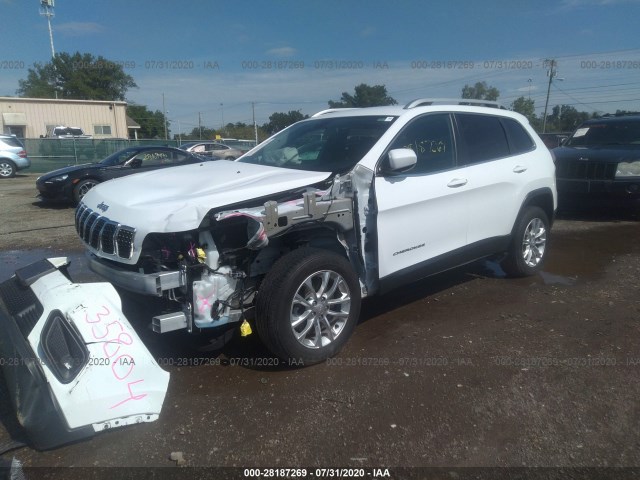 Photo 1 VIN: 1C4PJLCB8KD165185 - JEEP CHEROKEE 