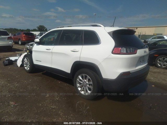 Photo 2 VIN: 1C4PJLCB8KD165185 - JEEP CHEROKEE 