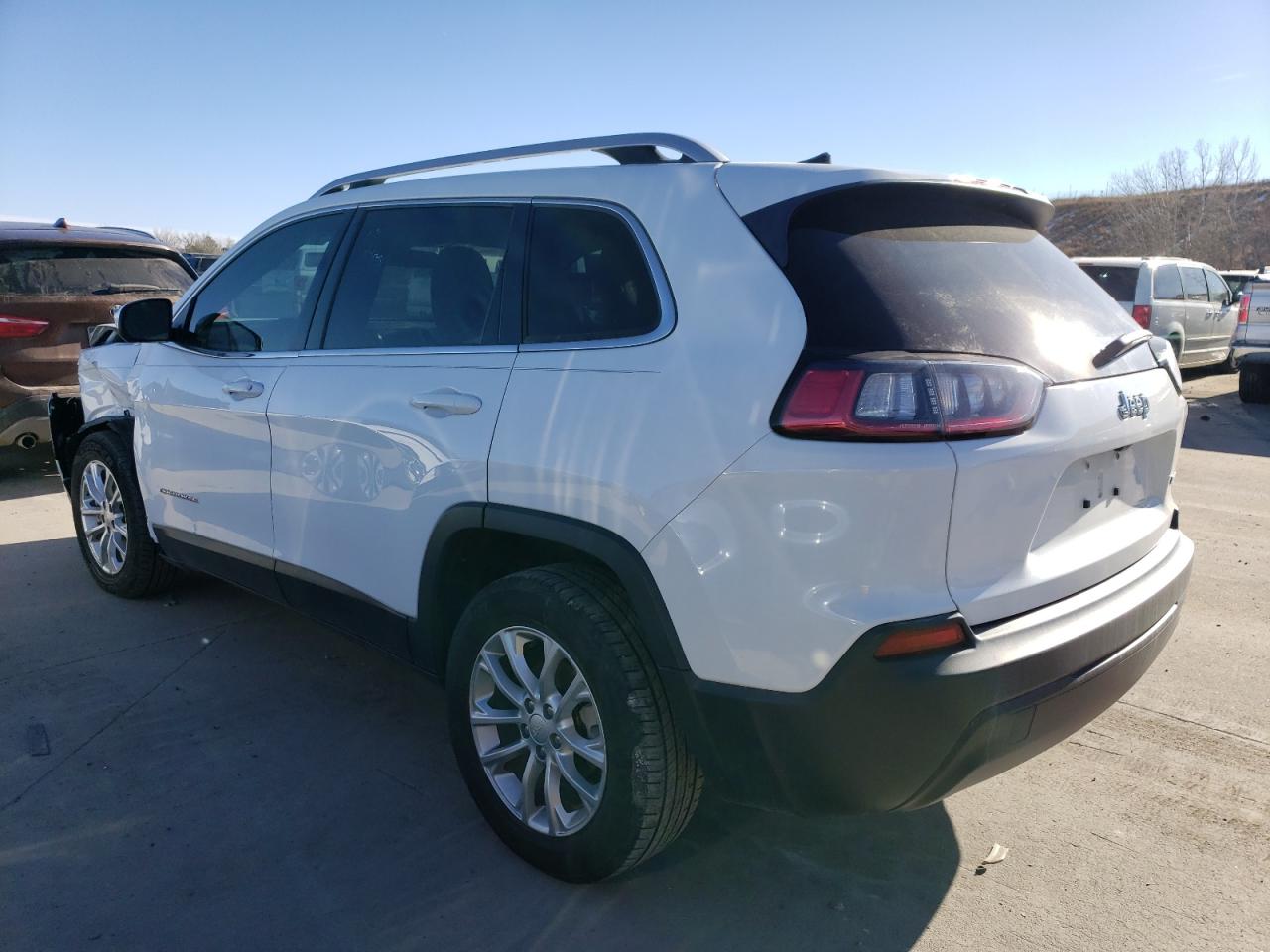 Photo 1 VIN: 1C4PJLCB8KD172010 - JEEP GRAND CHEROKEE 