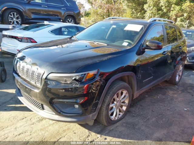 Photo 1 VIN: 1C4PJLCB8KD187302 - JEEP CHEROKEE 