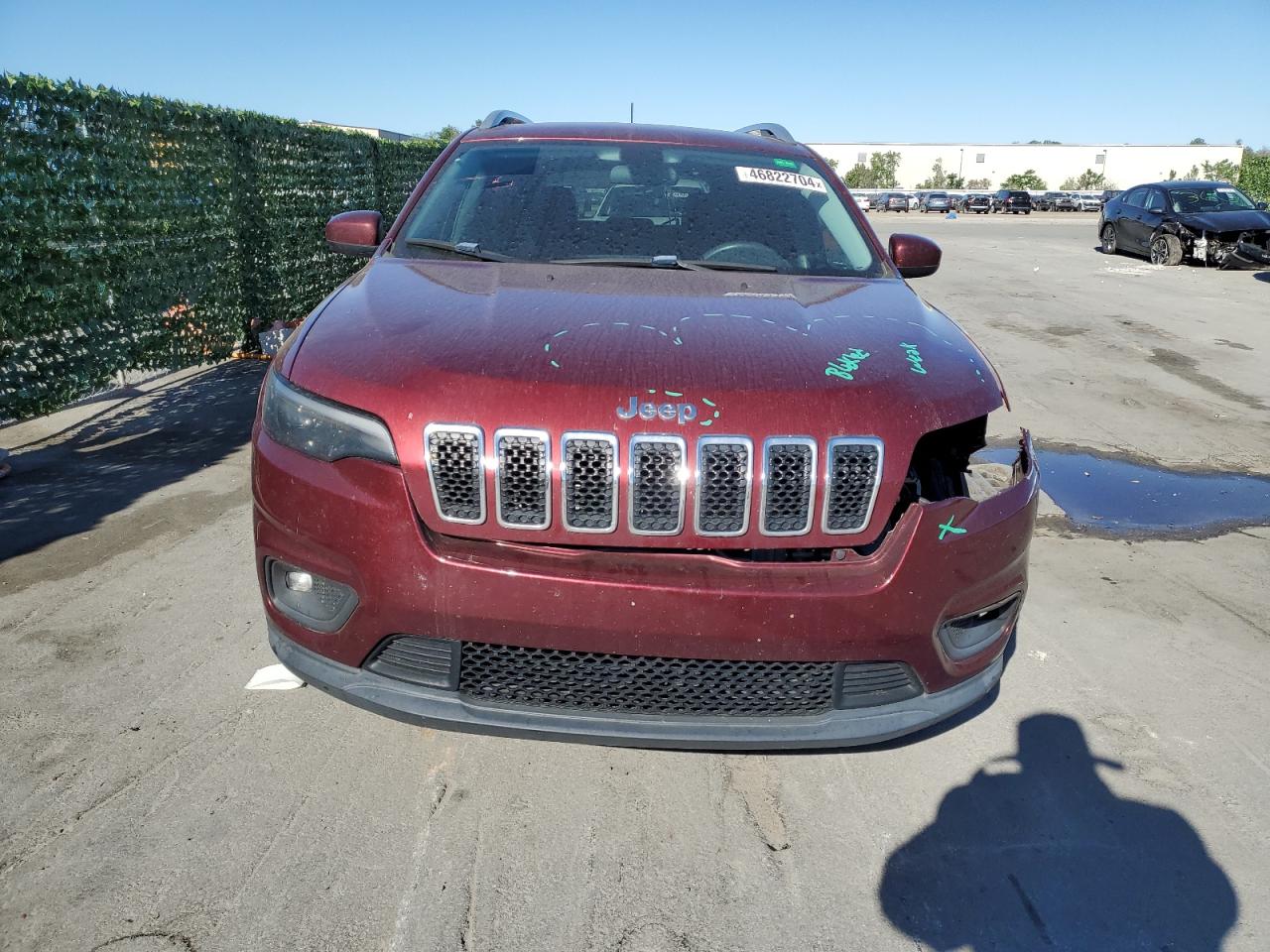 Photo 4 VIN: 1C4PJLCB8KD187347 - JEEP GRAND CHEROKEE 