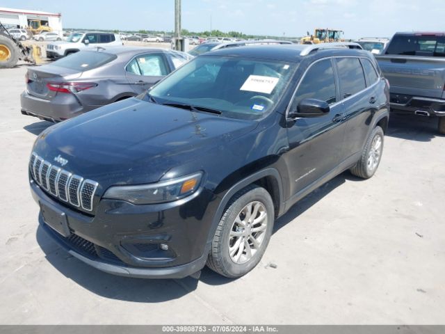 Photo 1 VIN: 1C4PJLCB8KD203708 - JEEP CHEROKEE 