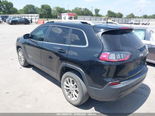 Photo 2 VIN: 1C4PJLCB8KD203708 - JEEP CHEROKEE 