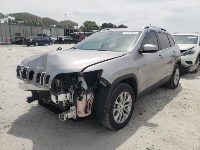 Photo 1 VIN: 1C4PJLCB8KD223196 - JEEP CHEROKEE L 