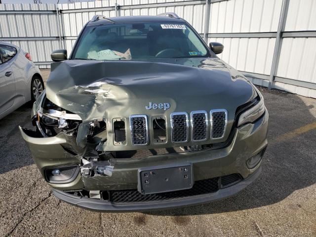 Photo 4 VIN: 1C4PJLCB8KD246879 - JEEP CHEROKEE 