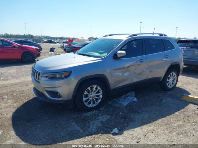 Photo 1 VIN: 1C4PJLCB8KD248941 - JEEP CHEROKEE 