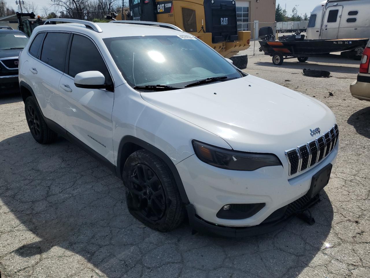 Photo 3 VIN: 1C4PJLCB8KD266968 - JEEP GRAND CHEROKEE 