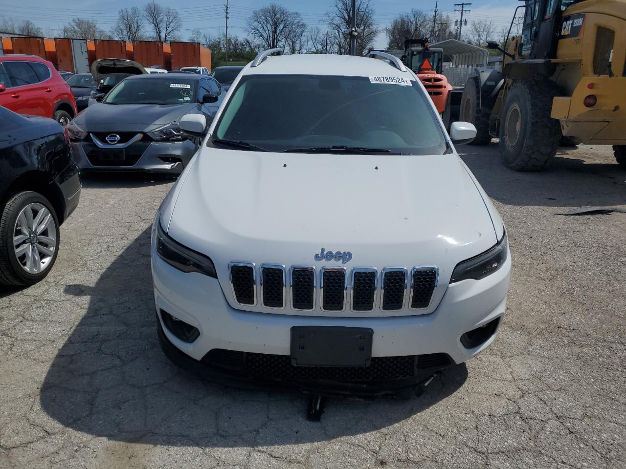 Photo 4 VIN: 1C4PJLCB8KD266968 - JEEP GRAND CHEROKEE 