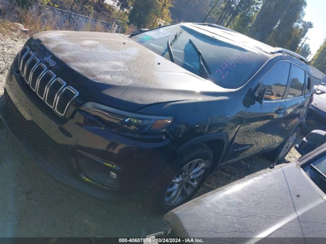 Photo 1 VIN: 1C4PJLCB8KD296990 - JEEP CHEROKEE 