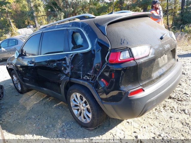 Photo 2 VIN: 1C4PJLCB8KD296990 - JEEP CHEROKEE 