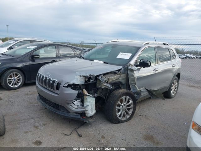 Photo 1 VIN: 1C4PJLCB8KD327641 - JEEP CHEROKEE 