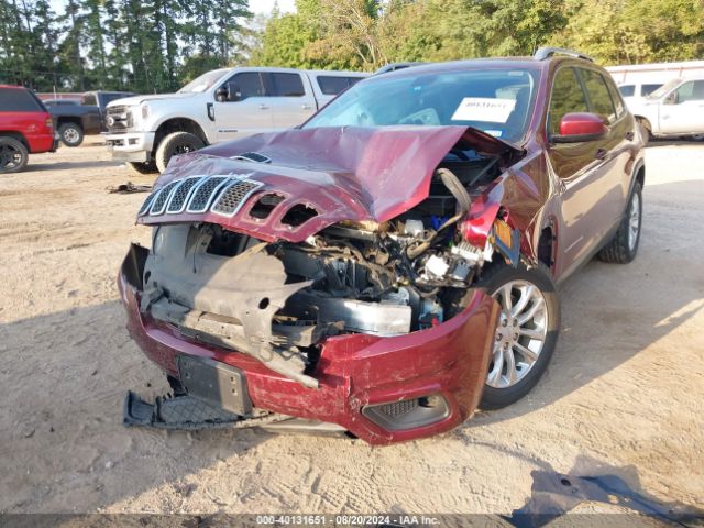 Photo 5 VIN: 1C4PJLCB8KD332676 - JEEP CHEROKEE 