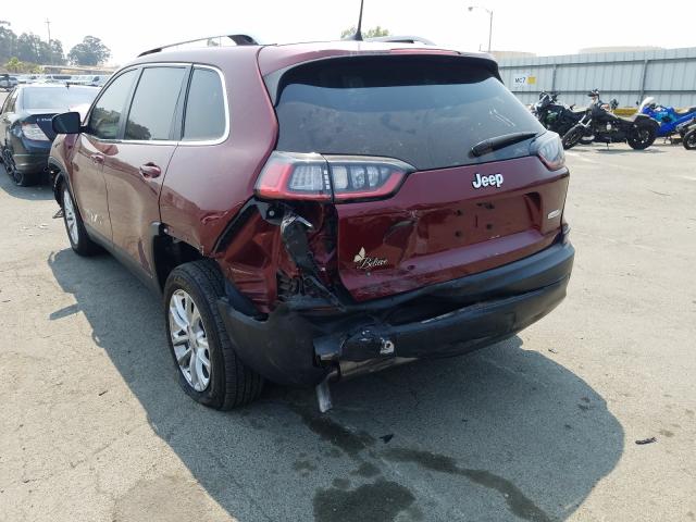 Photo 2 VIN: 1C4PJLCB8KD340700 - JEEP CHEROKEE L 