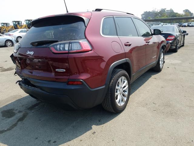 Photo 3 VIN: 1C4PJLCB8KD340700 - JEEP CHEROKEE L 