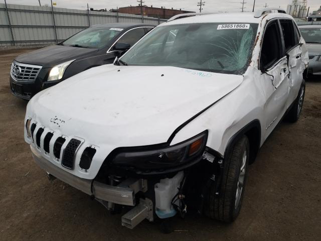 Photo 1 VIN: 1C4PJLCB8KD392487 - JEEP CHEROKEE L 