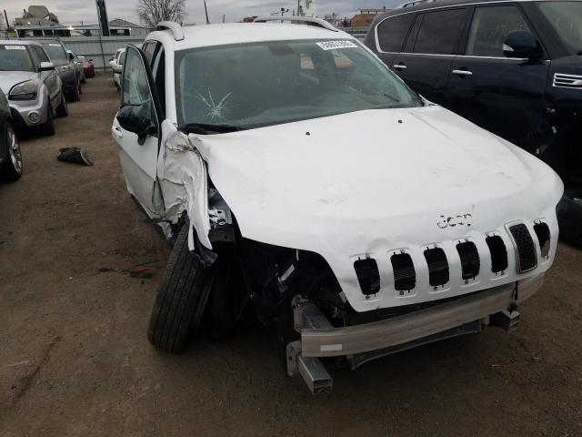 Photo 8 VIN: 1C4PJLCB8KD392487 - JEEP CHEROKEE L 